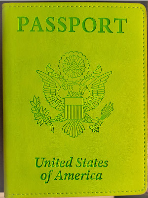 Amazon.com Passport - Vaccination Card Holder