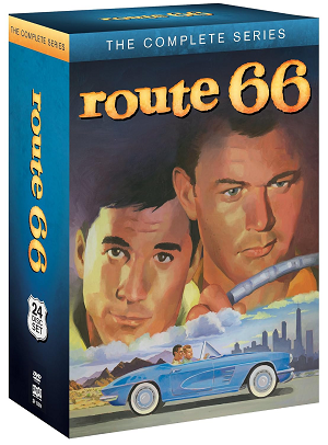 Amazon.com  Route 66:  The Complete Series
