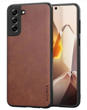 Amazon.com  Aioria PU Leather Phone Case for Samsung Galaxy